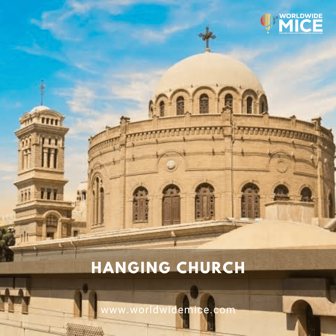 Hanging Church
